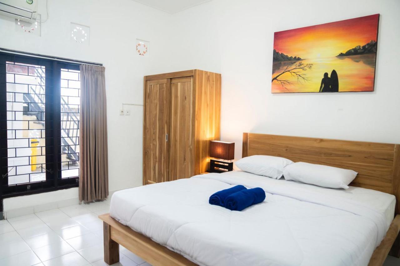 Sunrise Surf Guest House 坎古 外观 照片