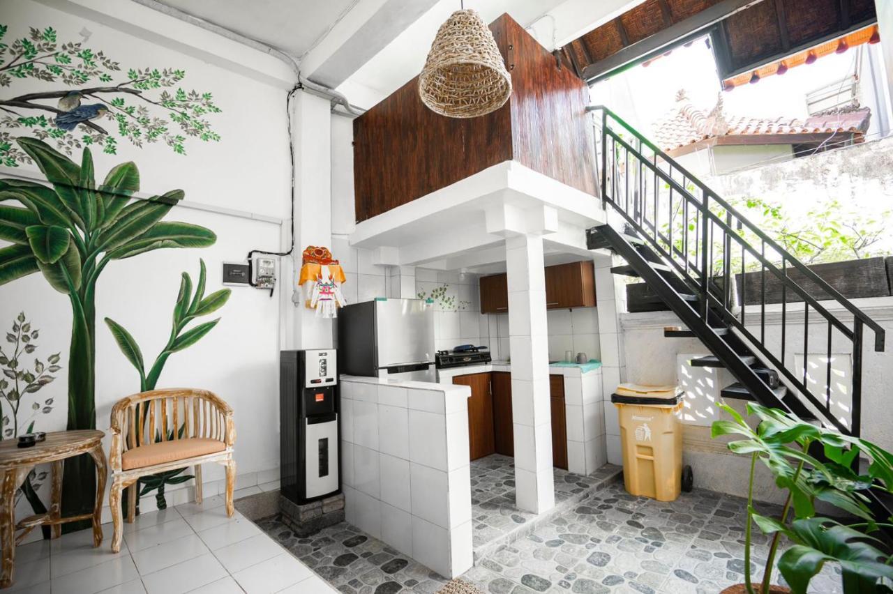 Sunrise Surf Guest House 坎古 外观 照片
