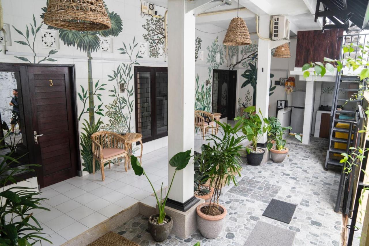 Sunrise Surf Guest House 坎古 外观 照片