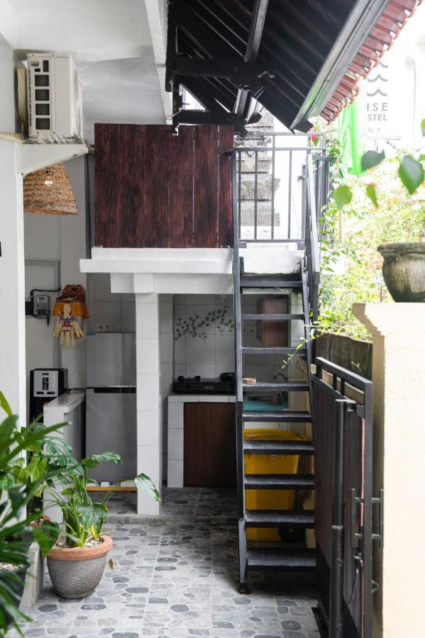 Sunrise Surf Guest House 坎古 外观 照片